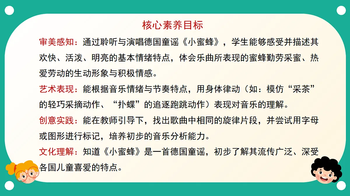 人音版小学音乐二年级下册第三单元《小蜜蜂》课件第2页