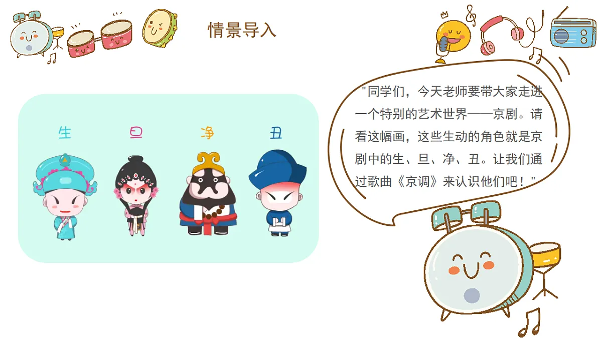 《京调》课件第4页