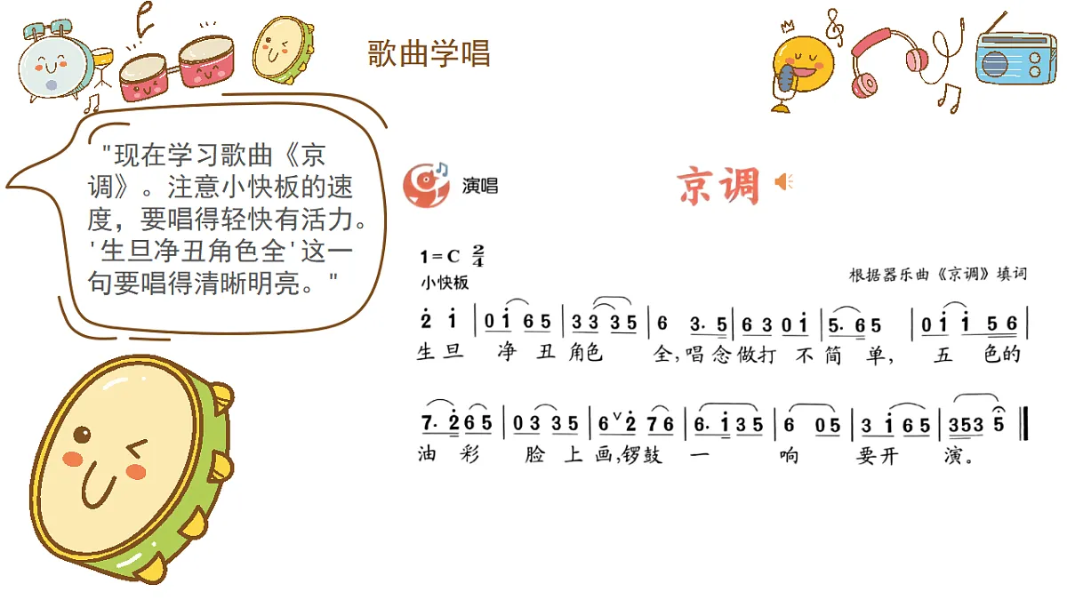 《京调》课件第7页