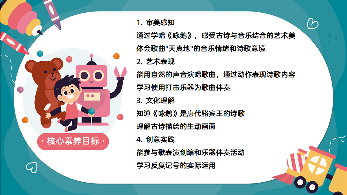 《咏鹅》课件第2页