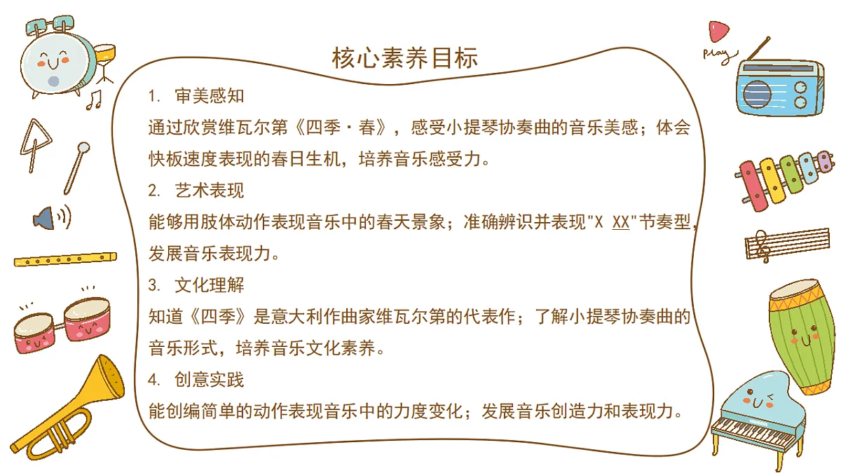 《春》课件第2页