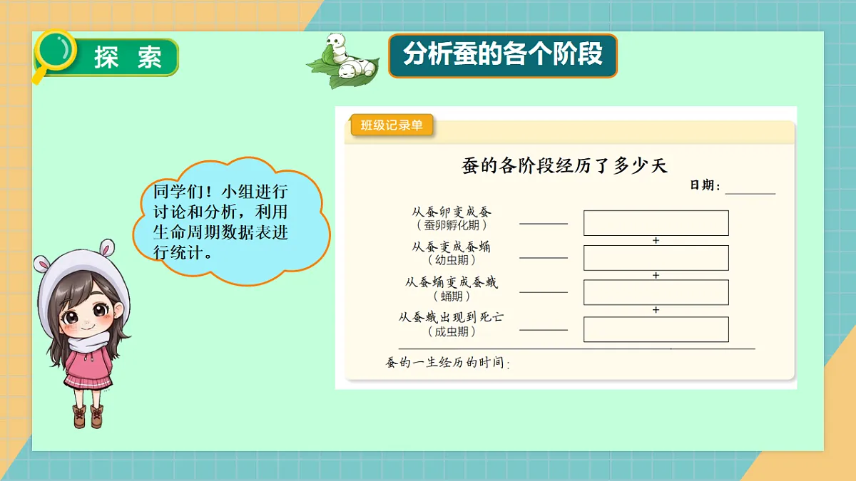2.7 昆虫的一生第8页
