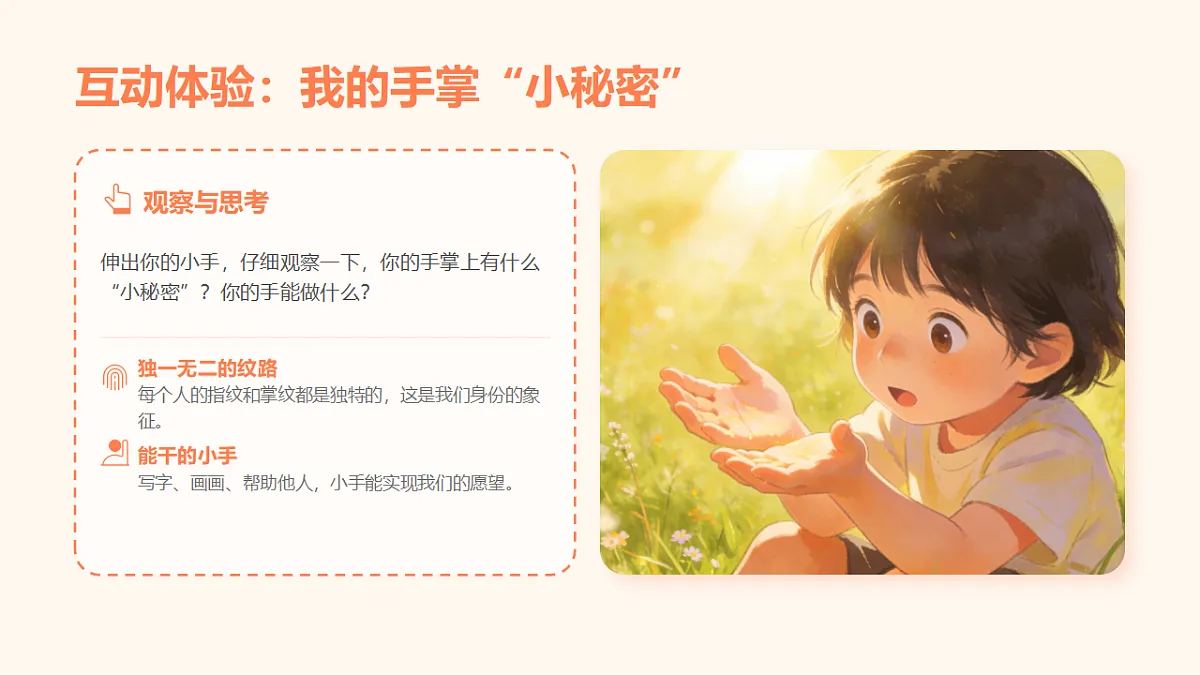 人教版(2026)二年级下册美术第三单元第1课《我的小承诺》课件第4页