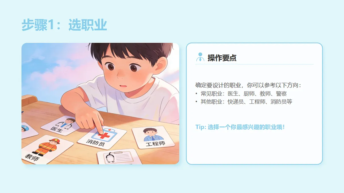 人教版(2026)二年级下册美术第四单元第3课《设计小名师》课件第8页