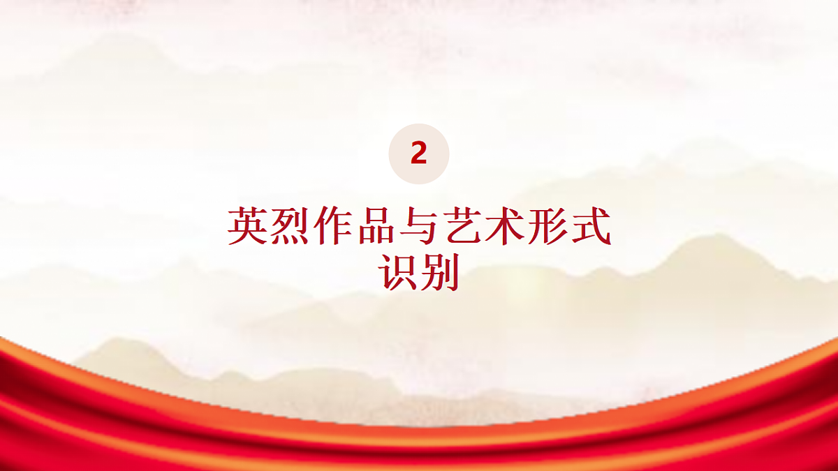 看图讲故事:英烈图谱第7页