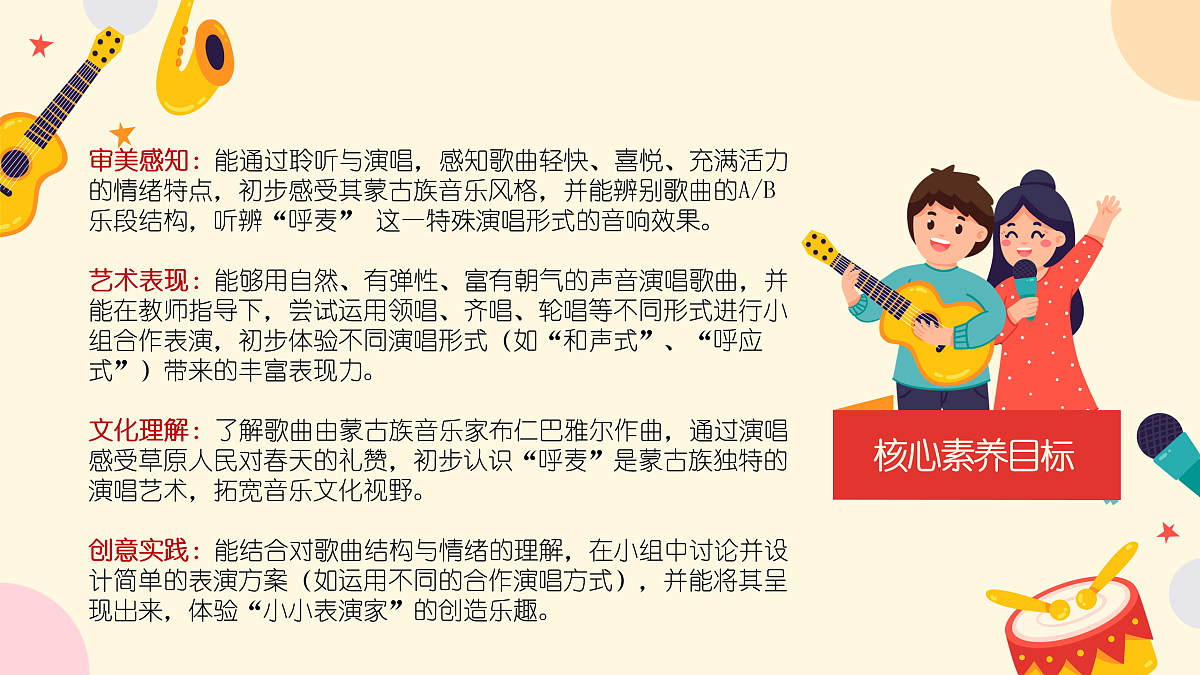 《春天来了》课件第2页