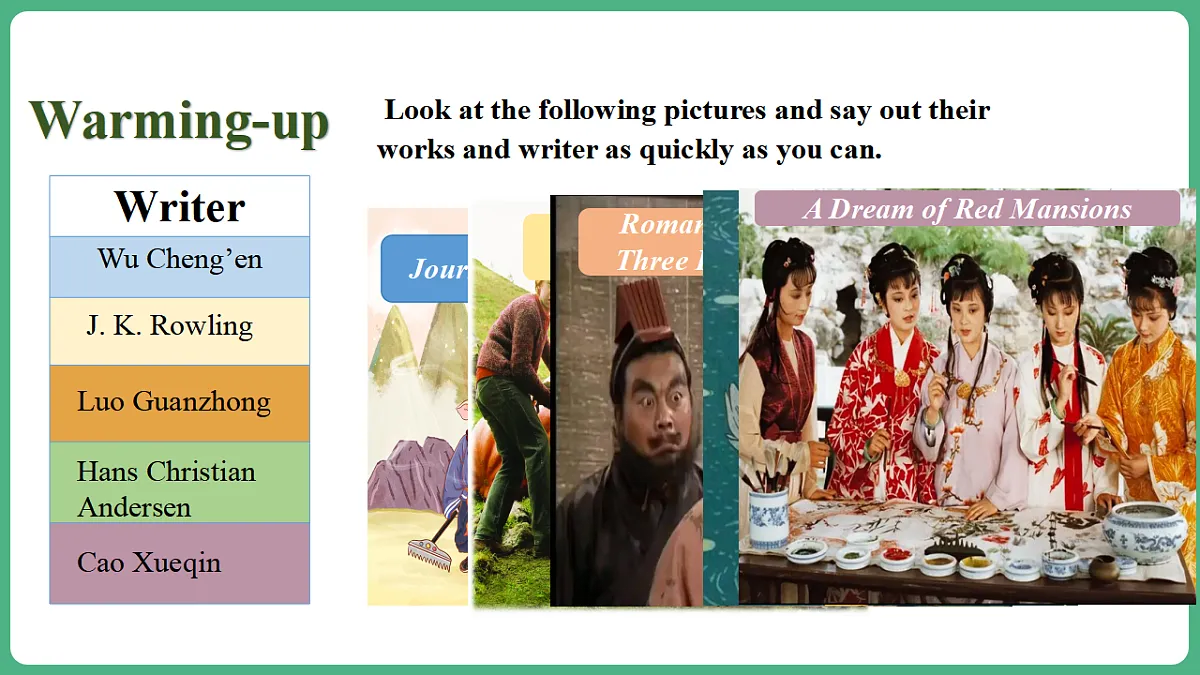 Unit 12 Lesson 4 Theme Reading第3页