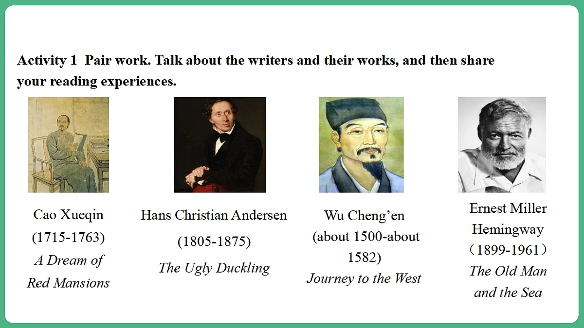 Unit 12 Lesson 4 Theme Reading第4页