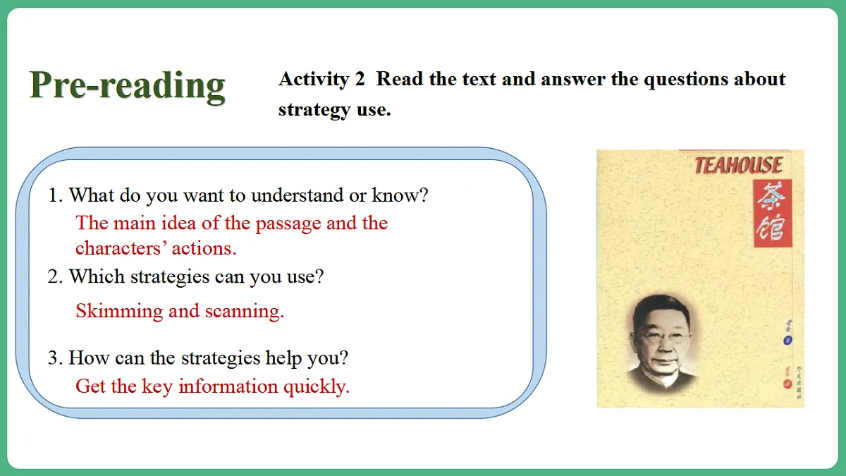 Unit 12 Lesson 4 Theme Reading第8页