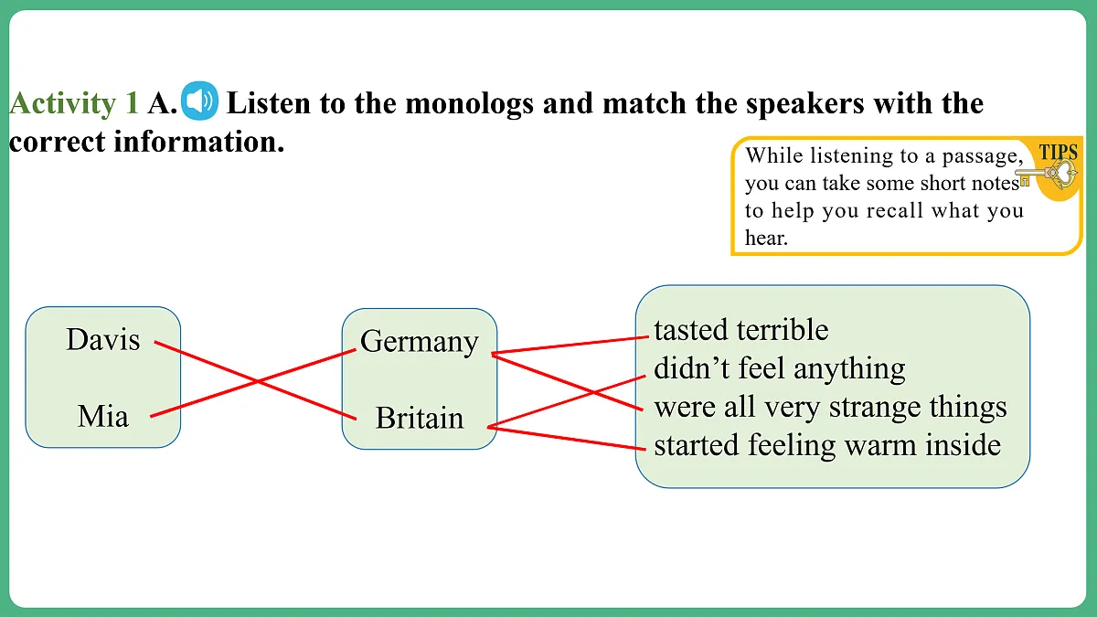 Unit 11 Lesson 6 Oral Communication第8页