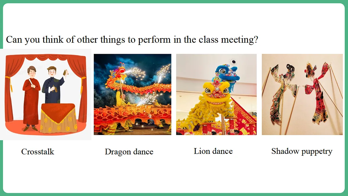 Unit 11 Lesson 2 Function&Pronunciation第8页