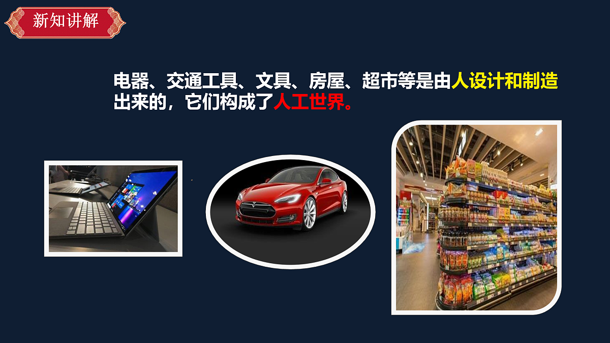 离不开的自然世界第6页