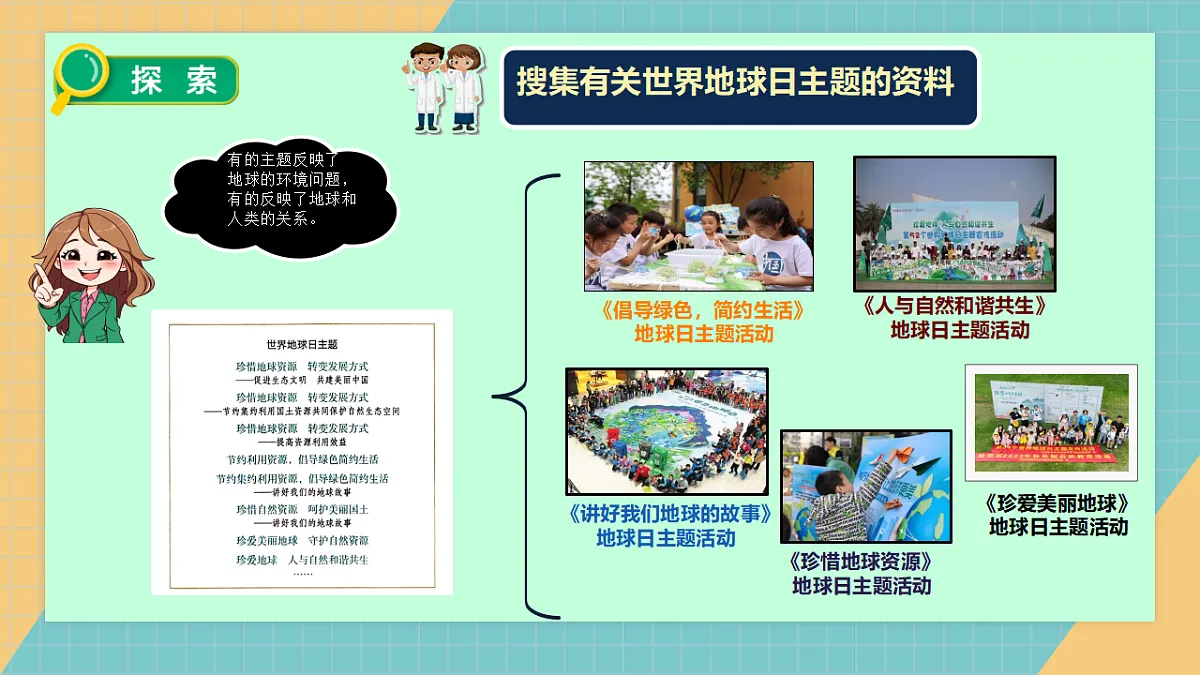 3.1地球是我们的家园第3页