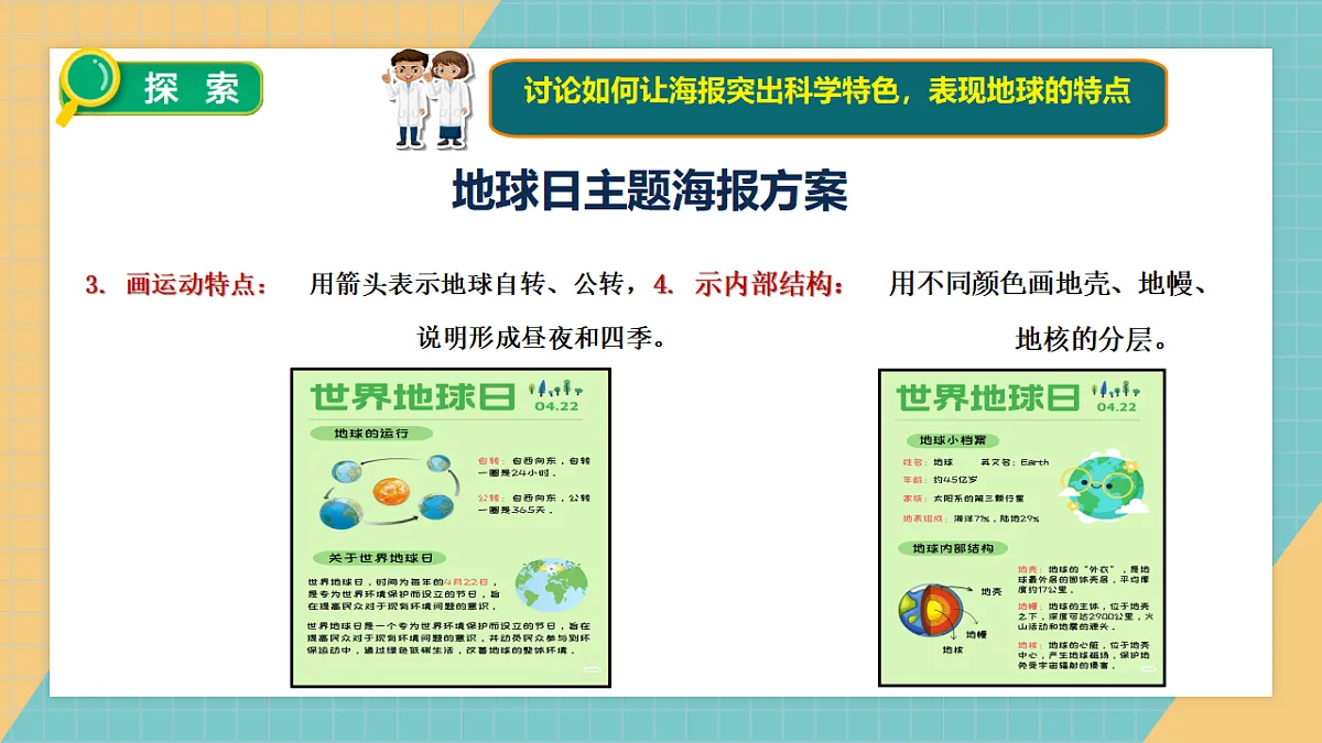 3.1地球是我们的家园第6页