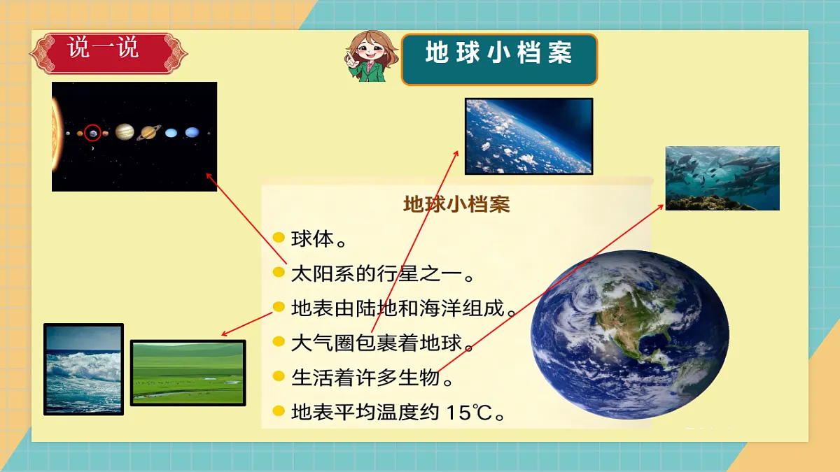 3.1地球是我们的家园第8页