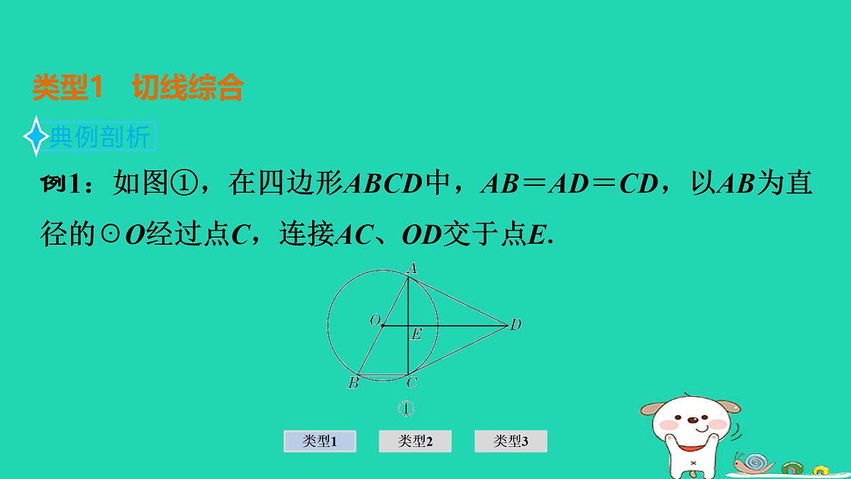 专题4 圆的综合第2页