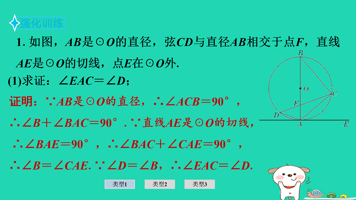 专题4 圆的综合第7页