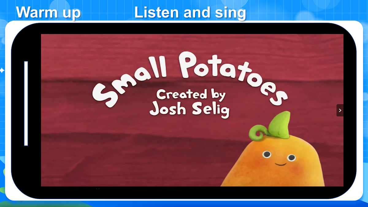 (新课标新教材)人教PEP四年级下册英语Unit 6 From farm to table A Let's learn & Listen and do教学PPT第4页