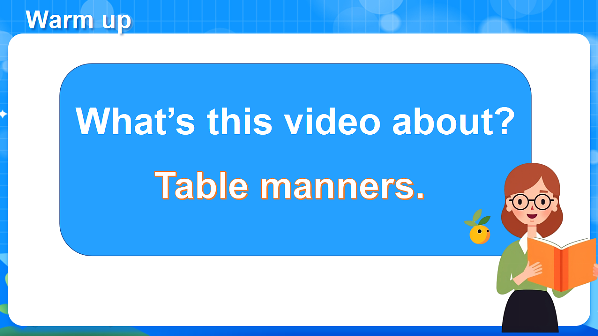 (新课标新教材)人教PEP四年级下册英语Unit 6 From farm to table B Let's learn & Think and say教学PPT第5页