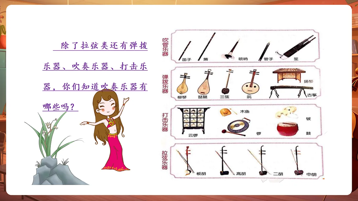 【新教材】人音版音乐三年级下册第二单元-《荫中鸟》-课件第6页