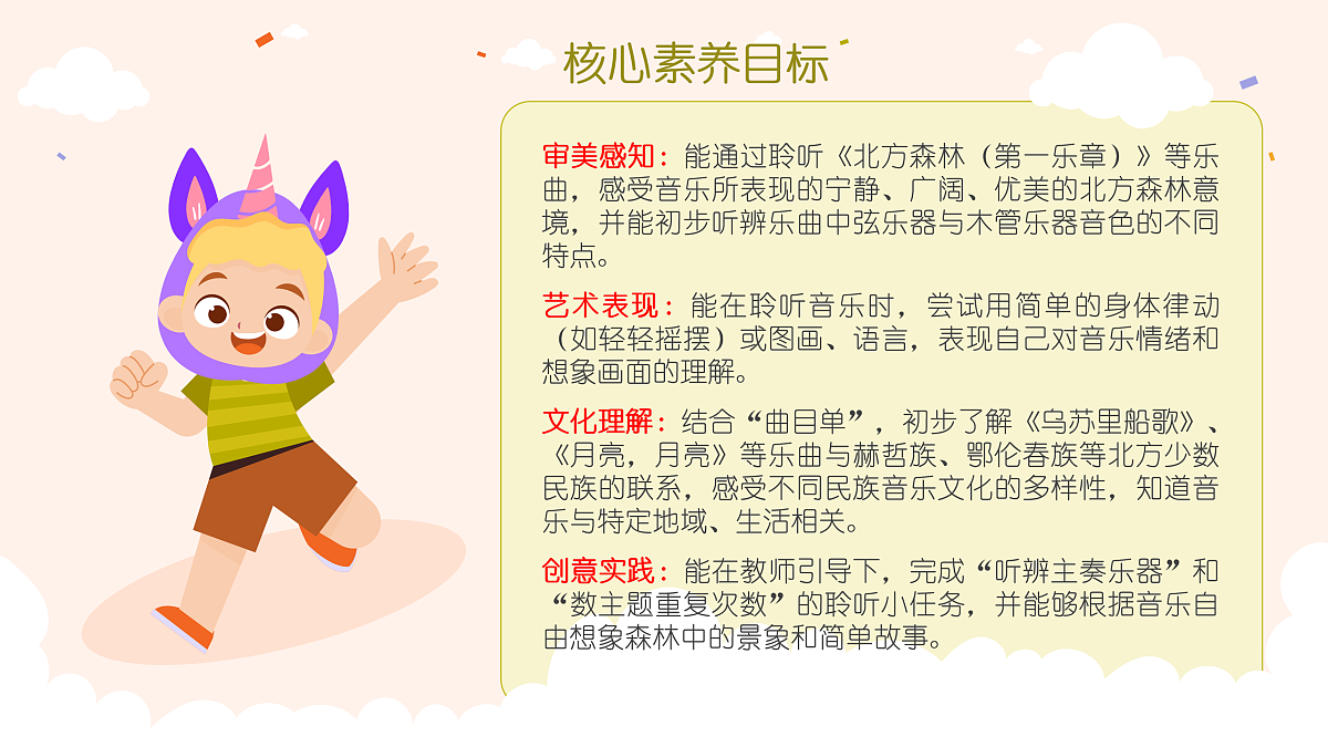 《北方森林之声》课件第2页