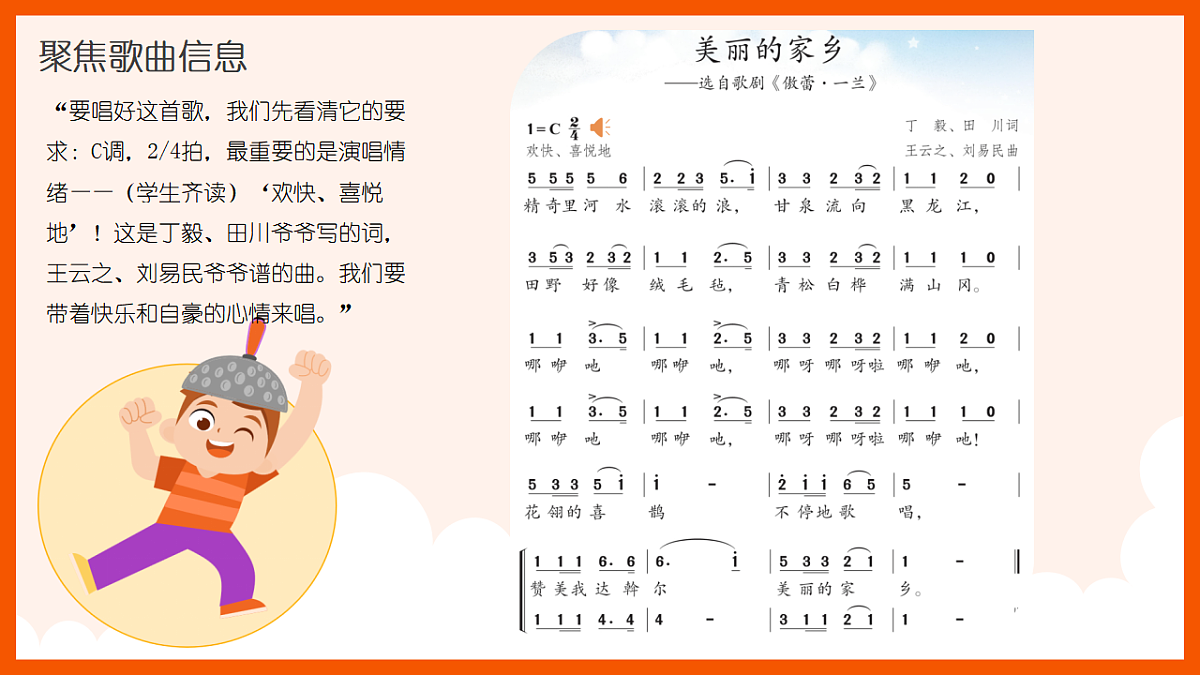 《美丽的家乡》课件第5页