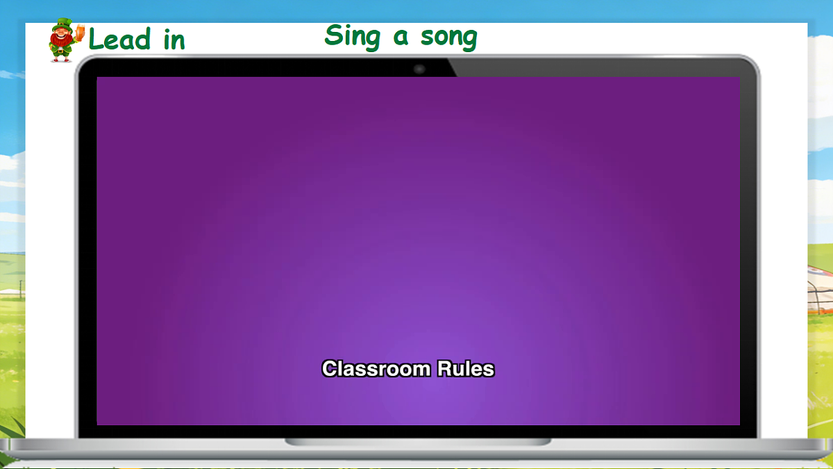 Unit 2 第2课时 Part A Let’s learn&Look, choose and say (教学课件) 第5页