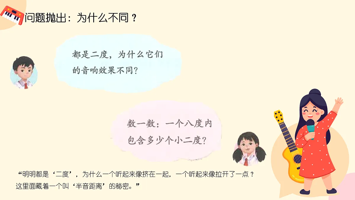 《半音距离与音程协和度》课件第6页
