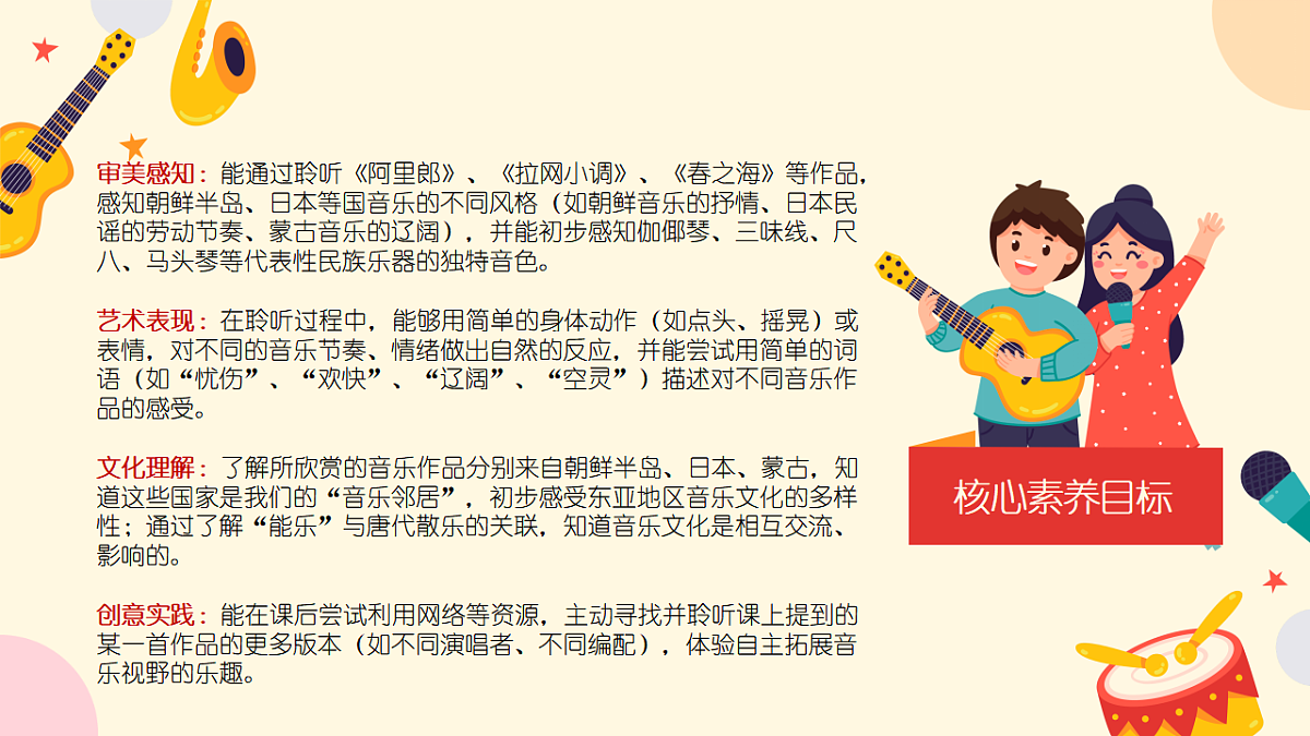 《东北亚音声》课件第2页