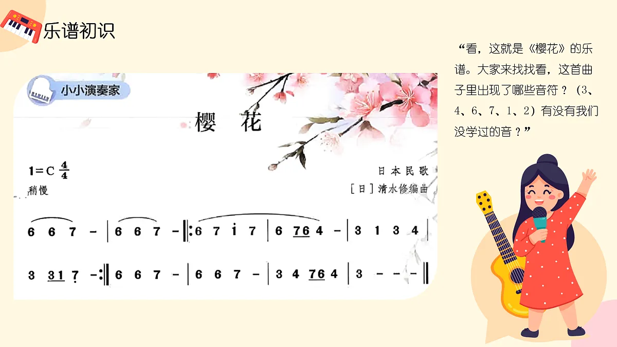 《樱花》课件第6页