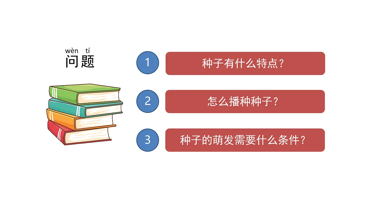 2.5《种子发芽了》 课件 -2025-2026学年科学三年级下册苏教版第3页