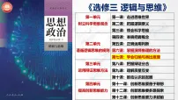 第七课 学会归纳与类比推理 课件 2026届高考政治一轮复习统编版选择性必修三逻辑与思维