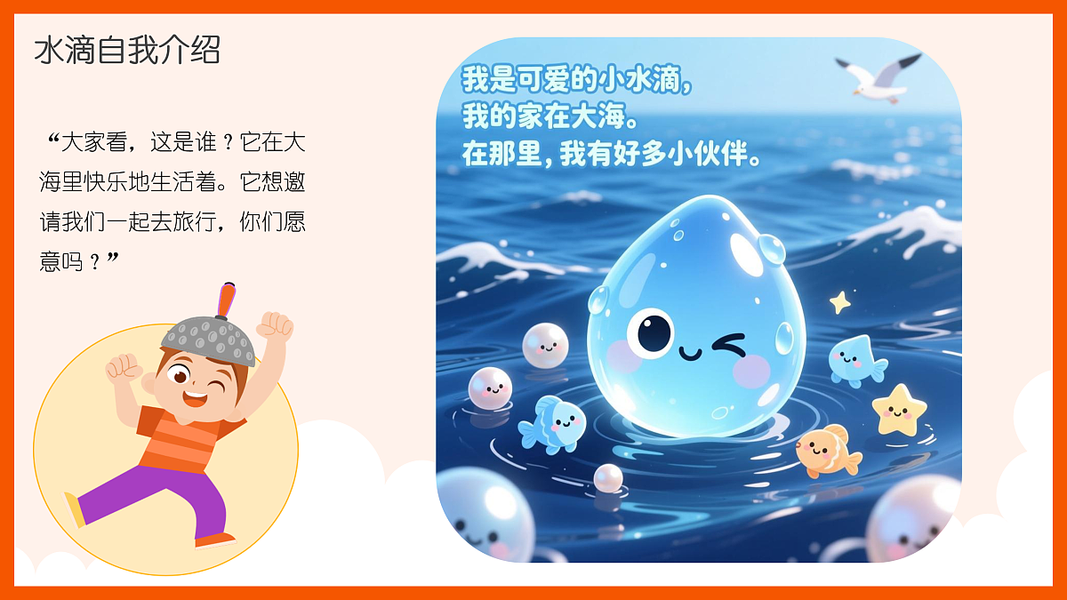 《一滴水的旅行》课件第5页
