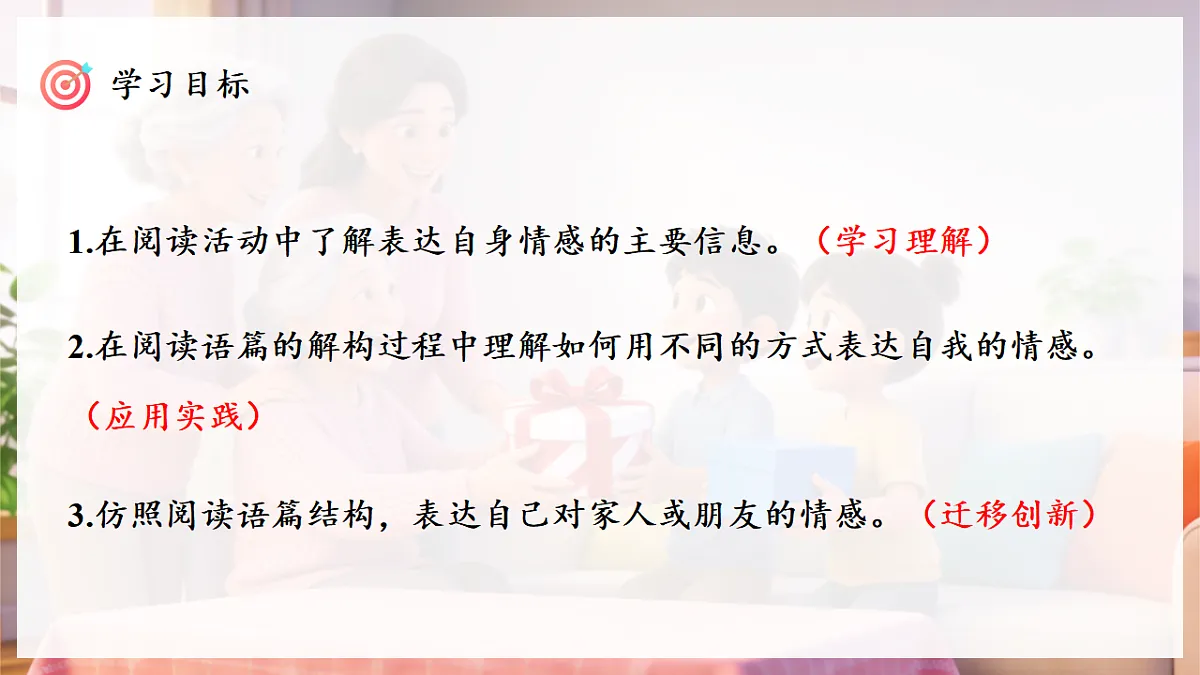 Unit 2 课时 6 Part B Read and write第3页