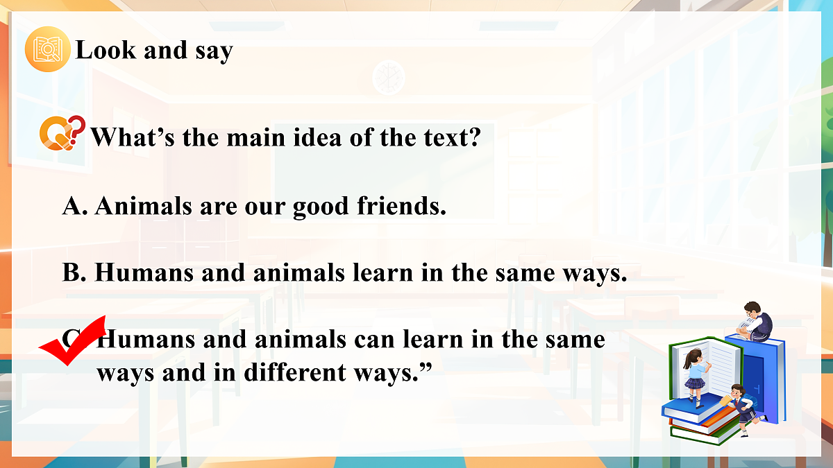 Unit 3 课时 8 Reading Time第8页