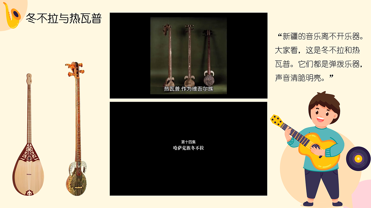 《新疆之声》课件第8页