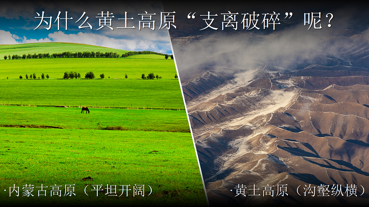 【课件】7.3.2世界上最大的黄土堆积区——黄土高原——2026年新教材人教版初二地理下册第3页
