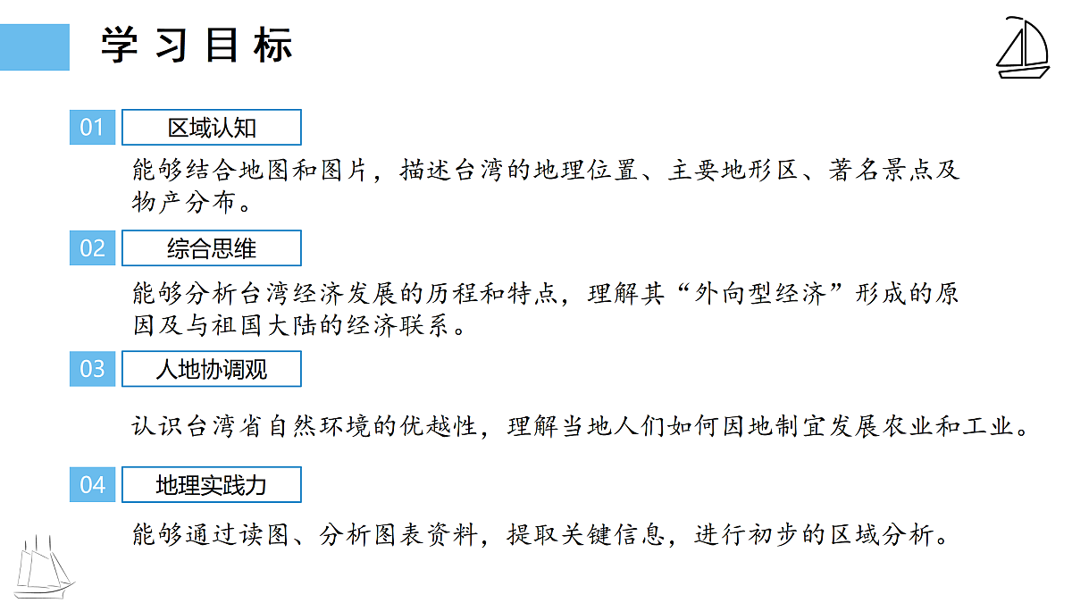 8.4.2祖国的神圣领土——台湾省【课件】——2026年新教材人教版初二地理下册第3页