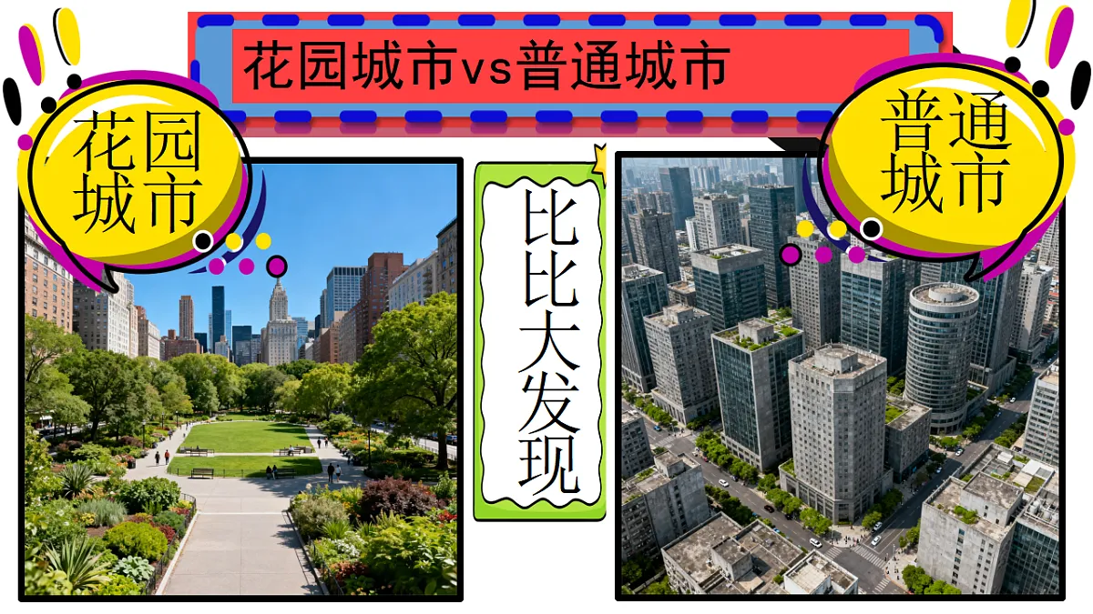 花园城市 课件第3页