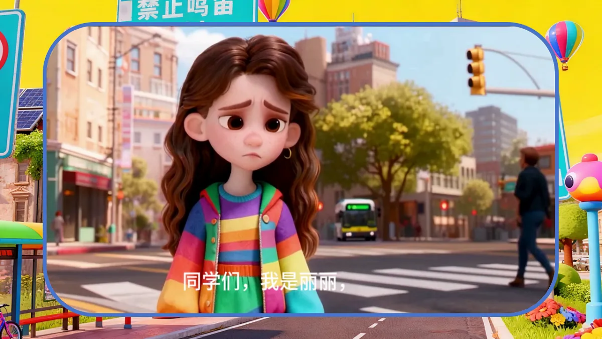 标识我来做 课件第1页