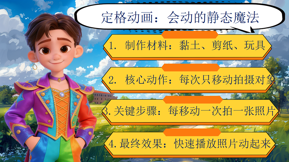 定格小剧场 课件第6页