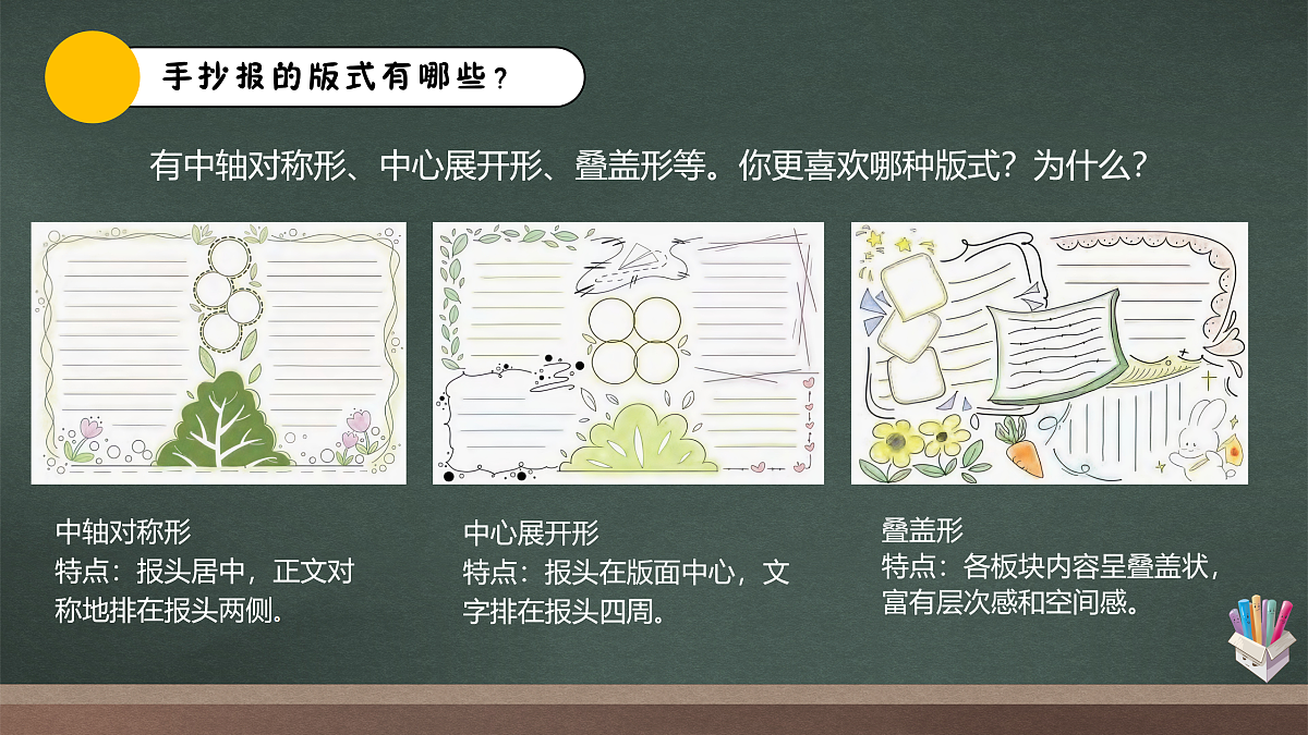 第3课 班级宣传员 课件第7页
