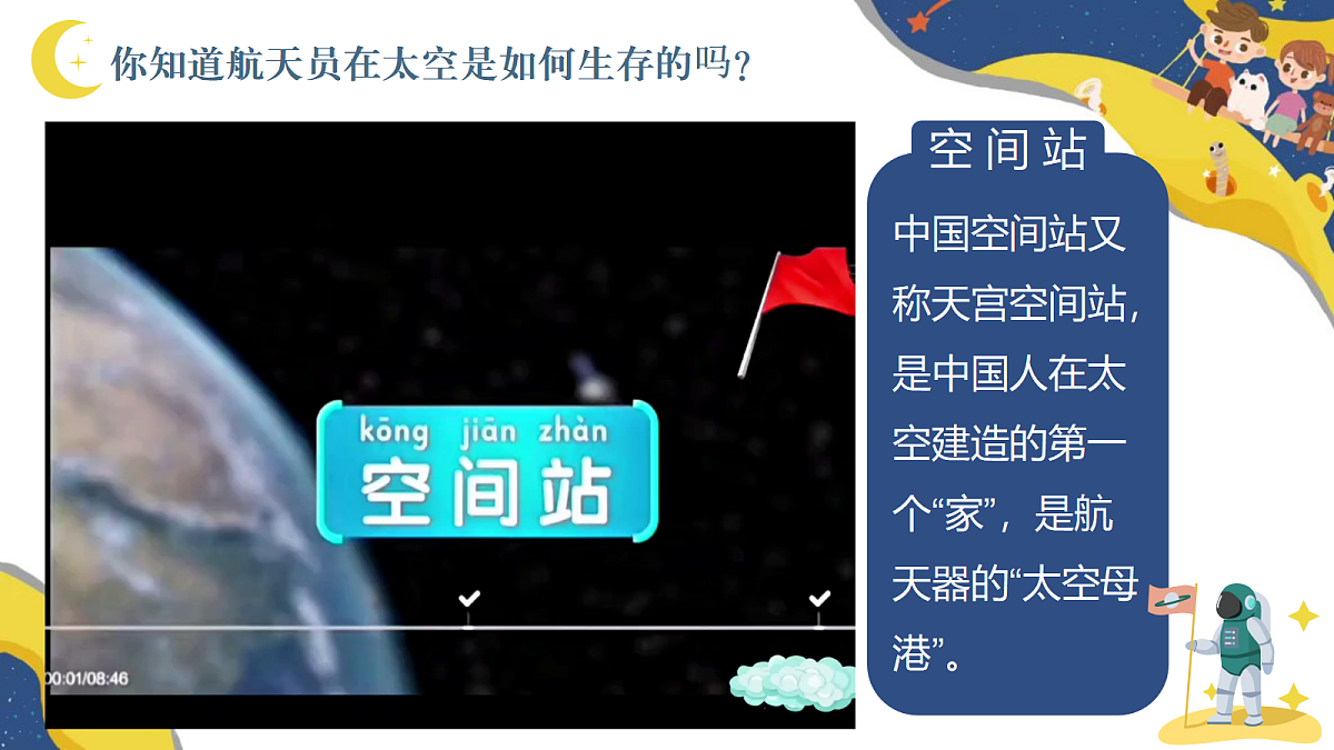 第3课 遨游天穹 课件第5页