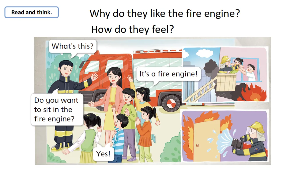 Unit3 What’s great about jobs:Period 5课件——2025-2026学年四年级下册《英语》沪教版(2024)第7页