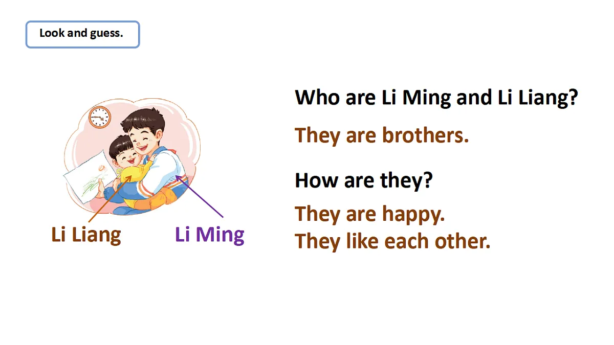Unit1 What is your daily schedule:Period 2课件——2025-2026学年四年级下册《英语》沪教版(2024)第7页