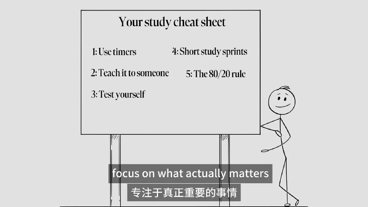 仁爱科普版(2024)八年级下册英语Unit7 Be a Better Learner! Oral communication 课件第4页