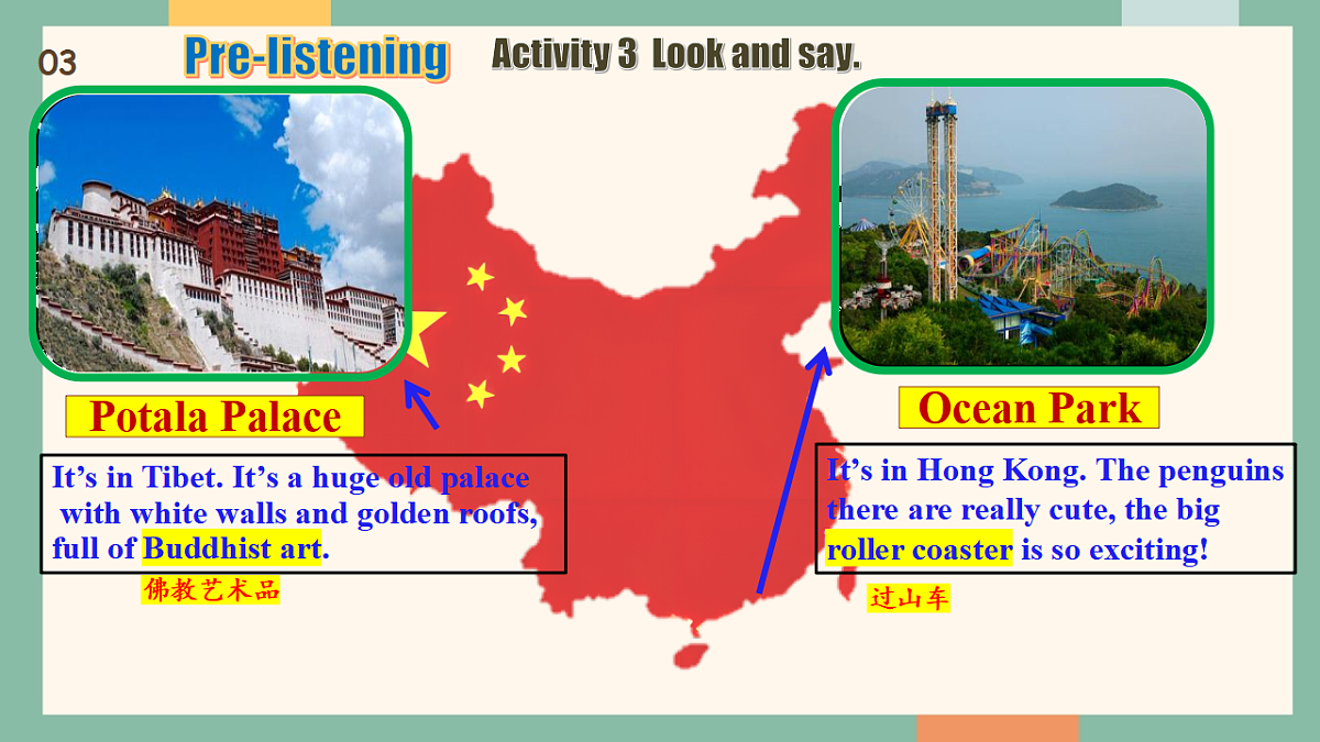 译林版(2024)八年级下册英语Unit 2 Amazing China Welcome to the unit 课件第8页