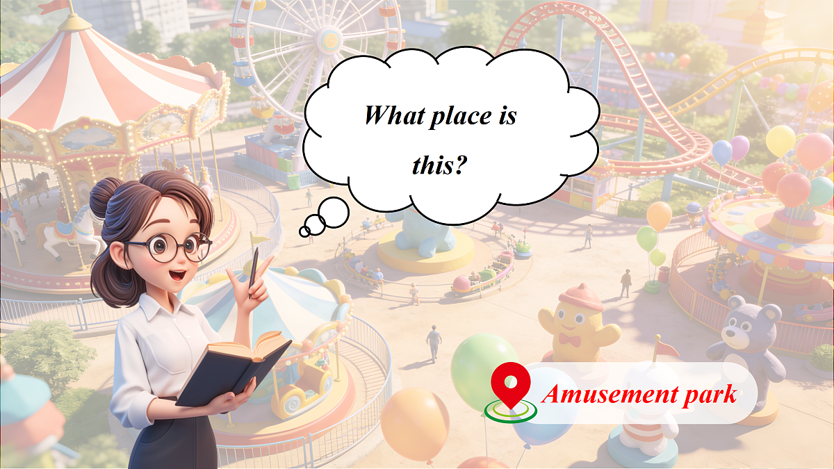 外研版(三起)小学英语 四年级下册Unit 2 How do you feel today 课时 1 Get ready & Start up 课件第7页