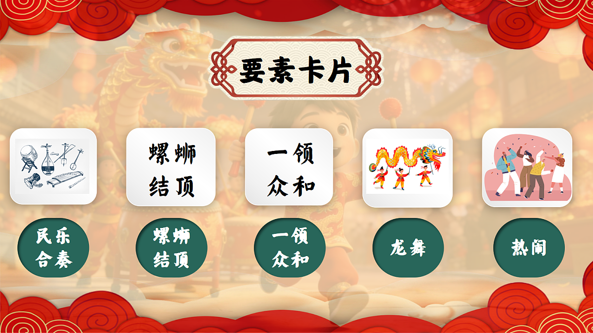 6.1欣赏《金蛇狂舞》第8页