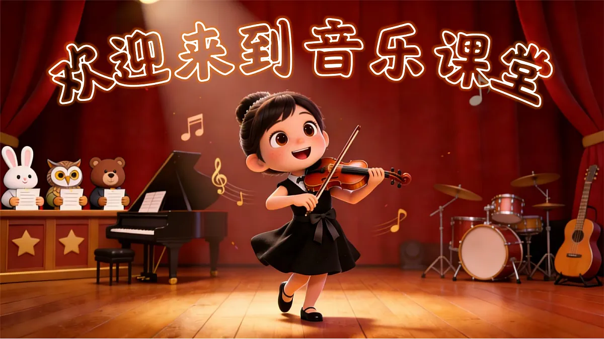 6.2演唱《我是小音乐家》第2页